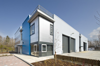 Kelburn Business Park, Port Glasgow